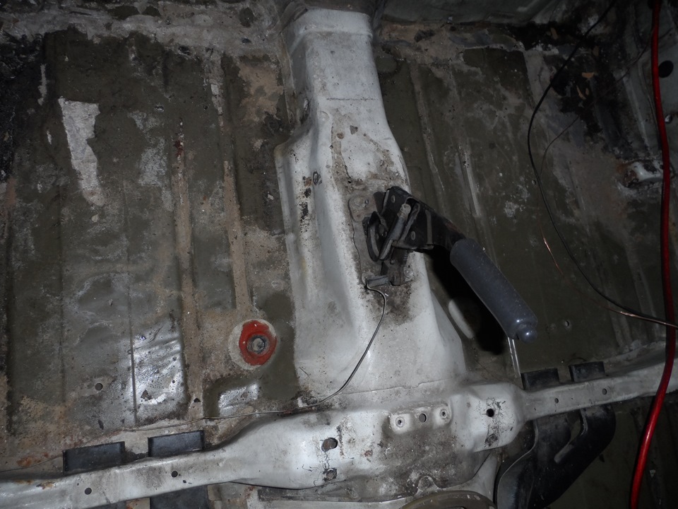 Фото в бортжурнале Toyota Starlet (80)