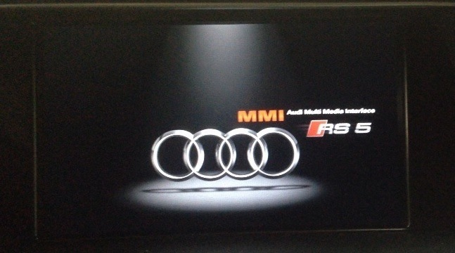 Фото в бортжурнале Audi A5 Sportback (1G)