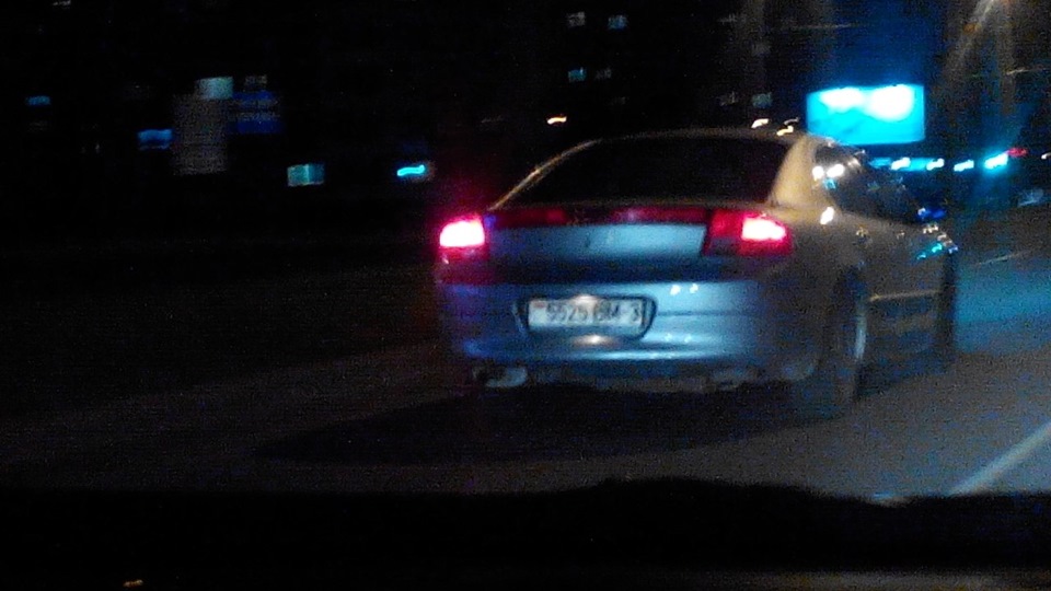 Фото в бортжурнале Dodge Intrepid II