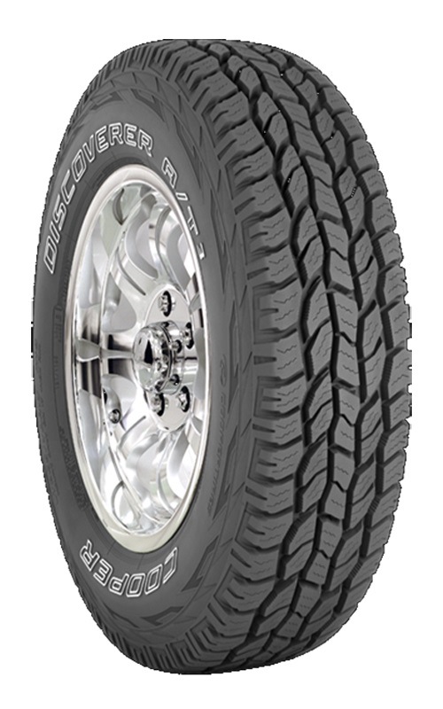 5. Cooper Discoverer A/T3 новые 30тр — Dodge Ram. Запчасти на фото: Cooper Discoverer A/T3