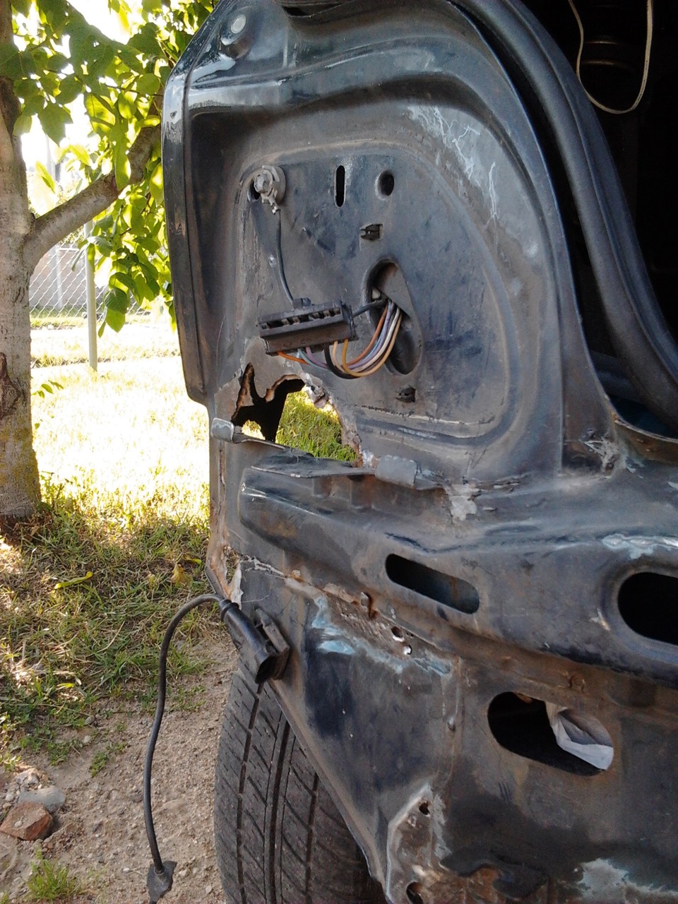 Фото в бортжурнале Renault Clio I