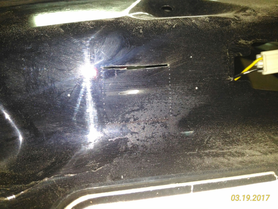 Фото в бортжурнале Mitsubishi Outlander XL
