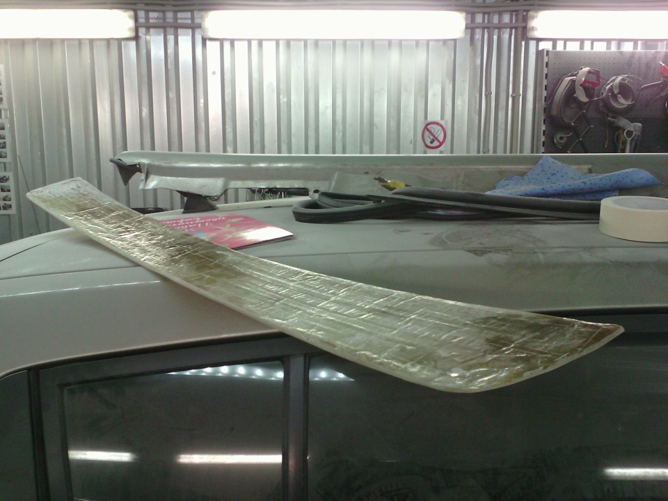 Фото в бортжурнале Ford Focus Sedan III