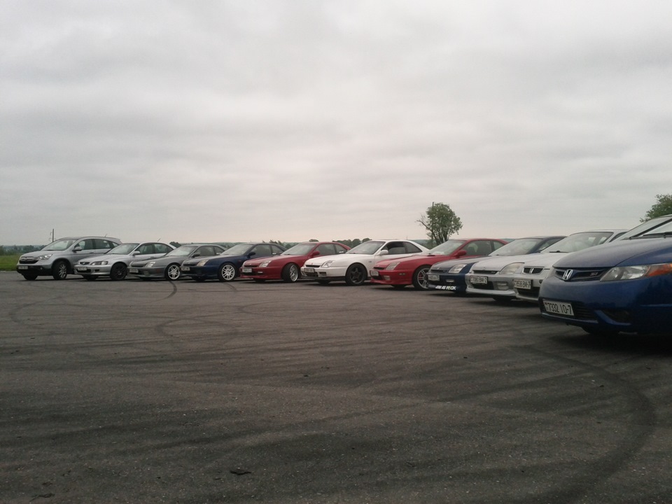Фото в бортжурнале Honda Prelude (BB5/BB6/BB7/BB8/BB9)
