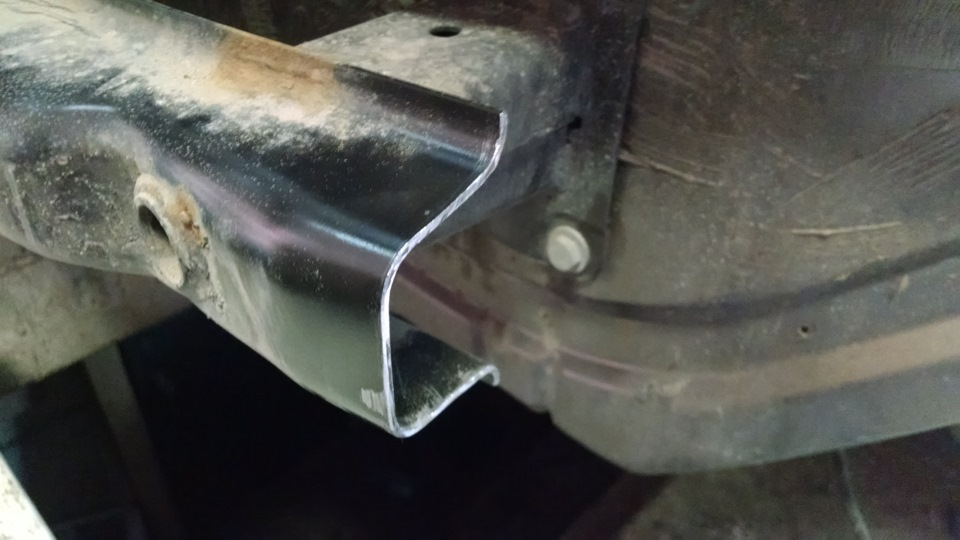 Фото в бортжурнале Volkswagen Touran (1G)