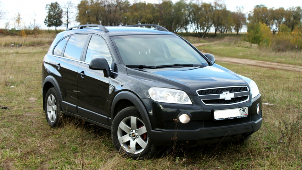Chevrolet Captiva