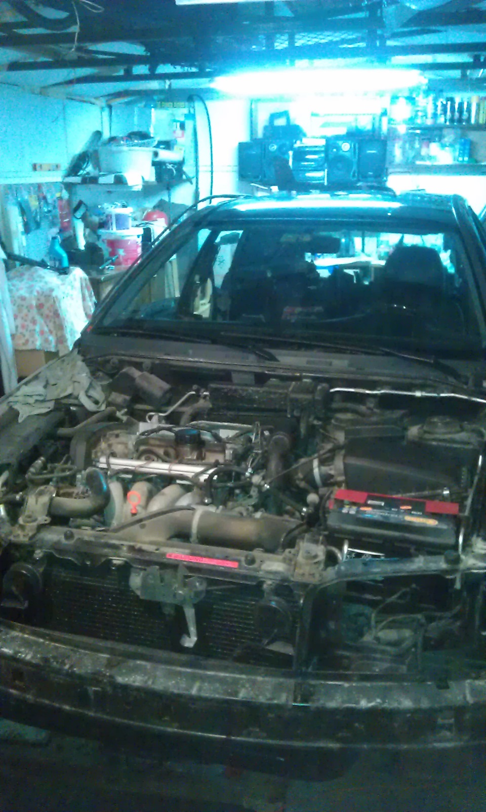 Фото в бортжурнале Volvo V40 (1G)