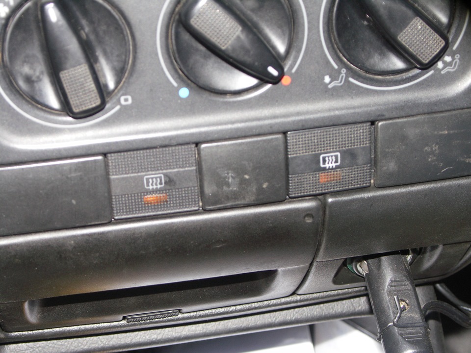 Фото в бортжурнале Volkswagen Golf Mk3