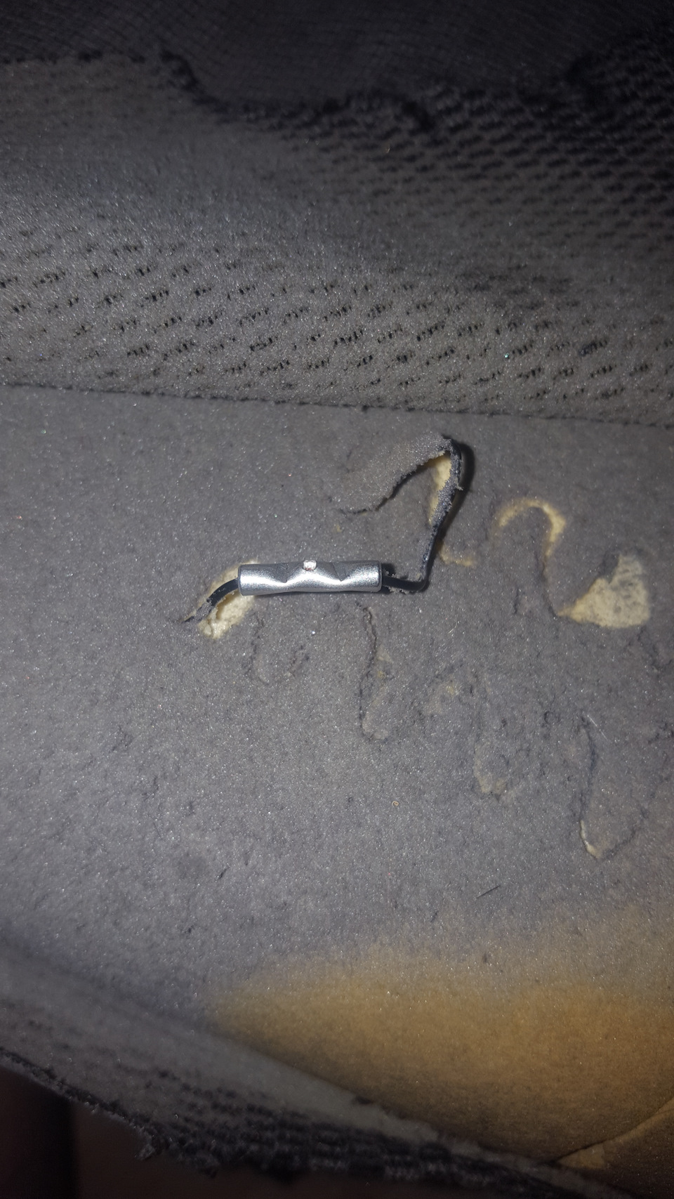 Photo from the logbook Citroen C4 (1G)