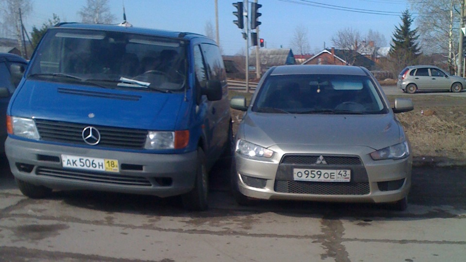 Mercedes-Benz Vito