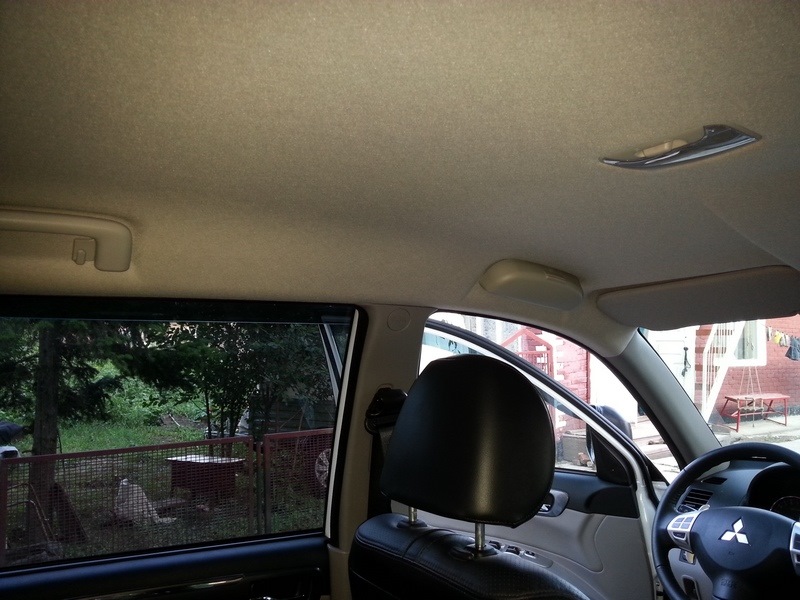 Фото в бортжурнале Mitsubishi Pajero Sport (2G)