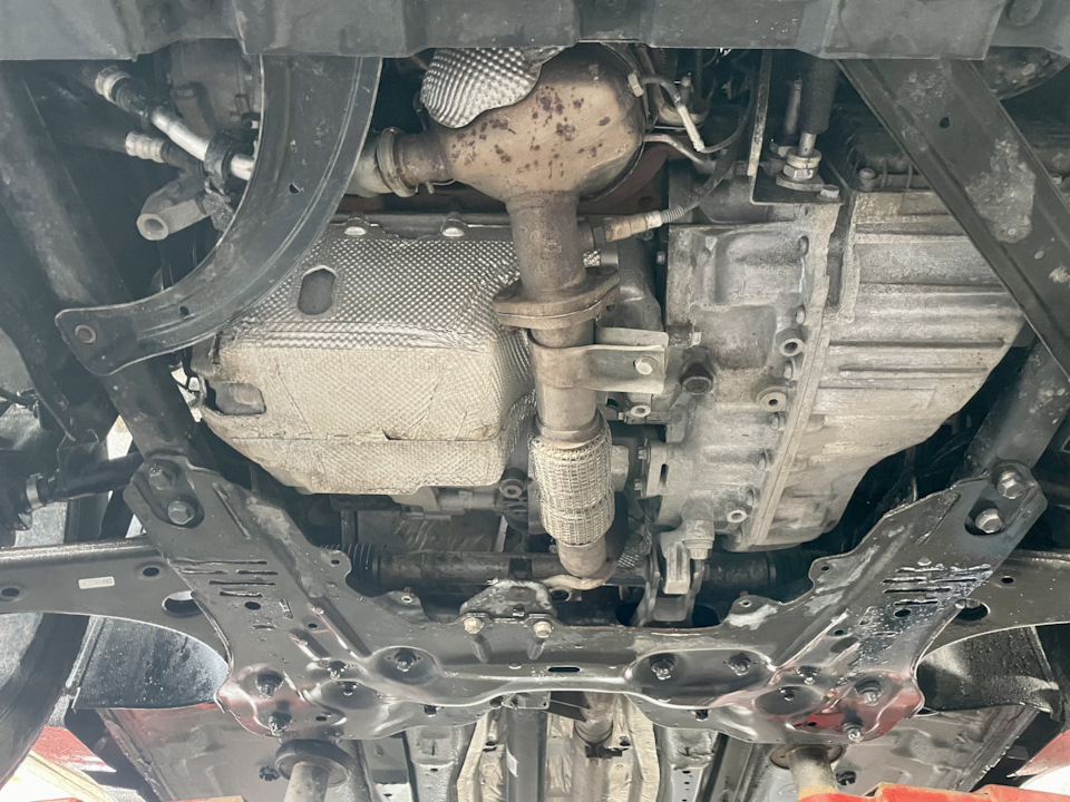 Фото в бортжурнале Jeep Compass (2G)