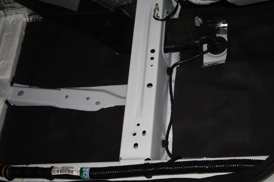 Фото в бортжурнале Mazda 3 (3G) BM