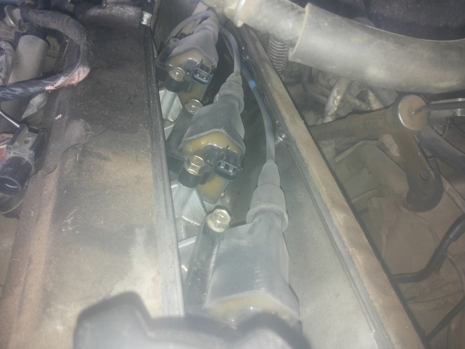 Фото в бортжурнале Mitsubishi Pajero (2G)