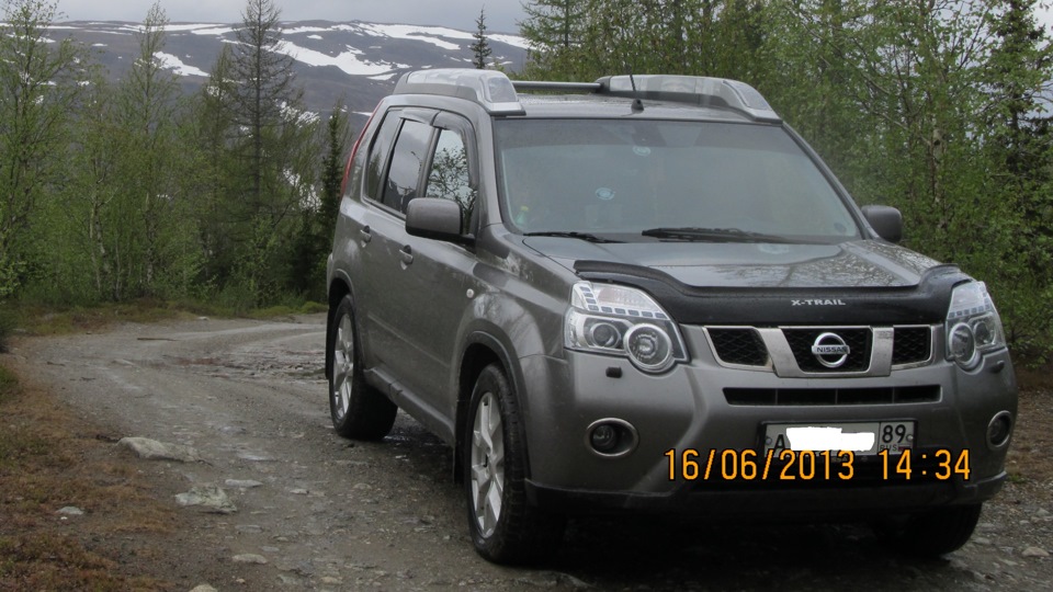 Nissan X-Trail