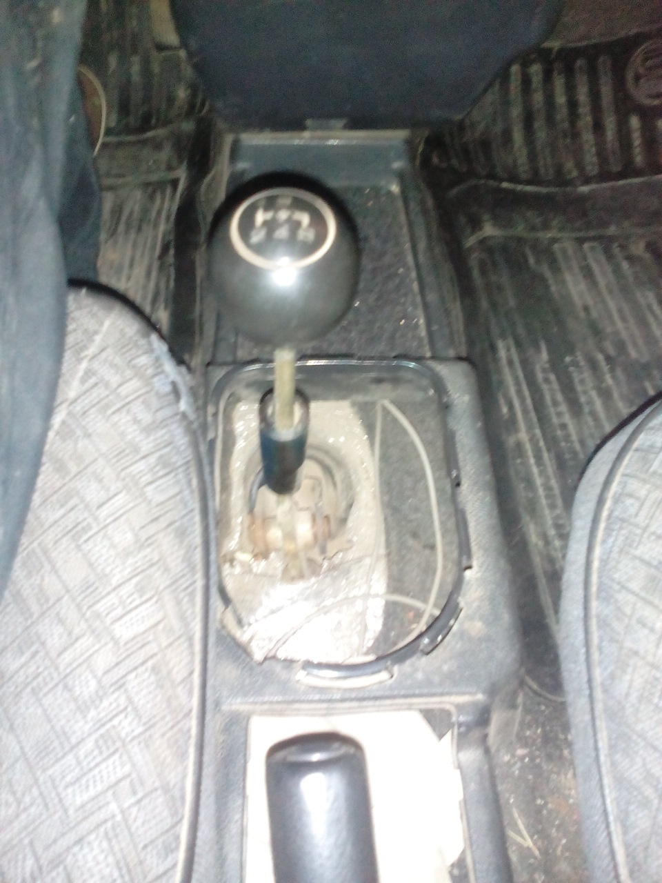 Фото в бортжурнале Lada 21093
