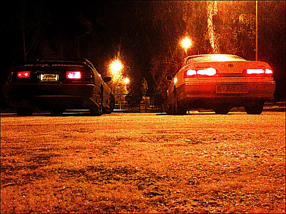 Фото в бортжурнале Toyota Supra (70)