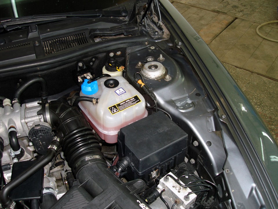 Фото в бортжурнале Alfa Romeo 166