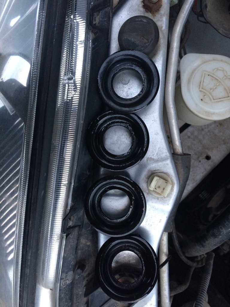 Фото в бортжурнале Mitsubishi Lancer IX