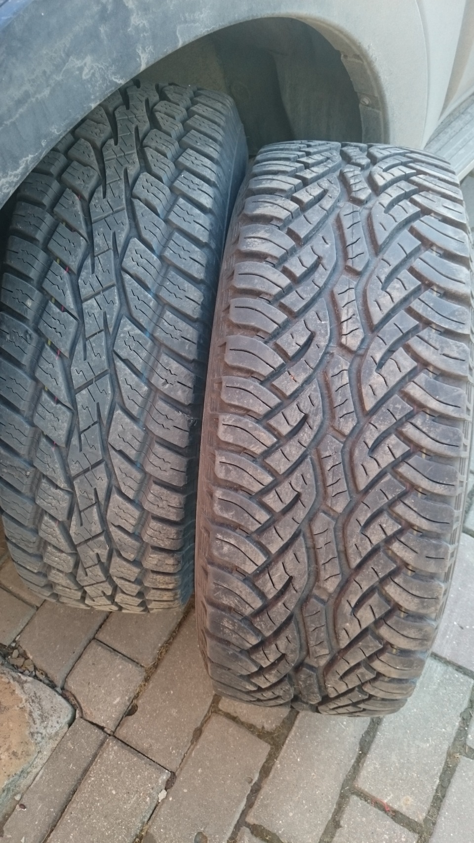 Фото в бортжурнале Mitsubishi Pajero (4G)