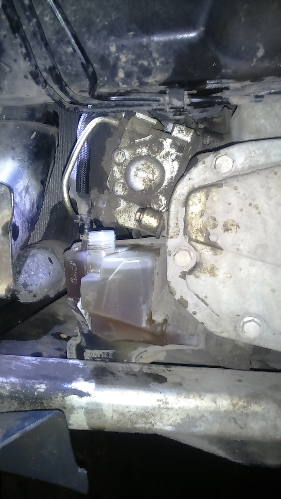 Фото в бортжурнале Citroen Grand C4 Picasso (1G)