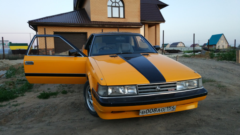 Toyota Soarer 1JZ-GTE