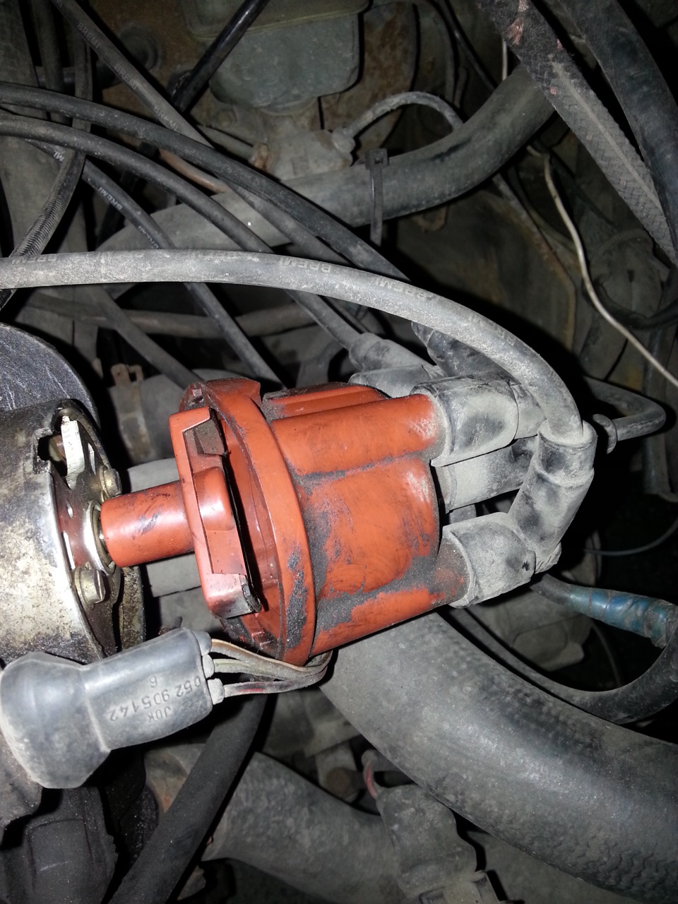 Фото в бортжурнале Volkswagen Golf Mk2