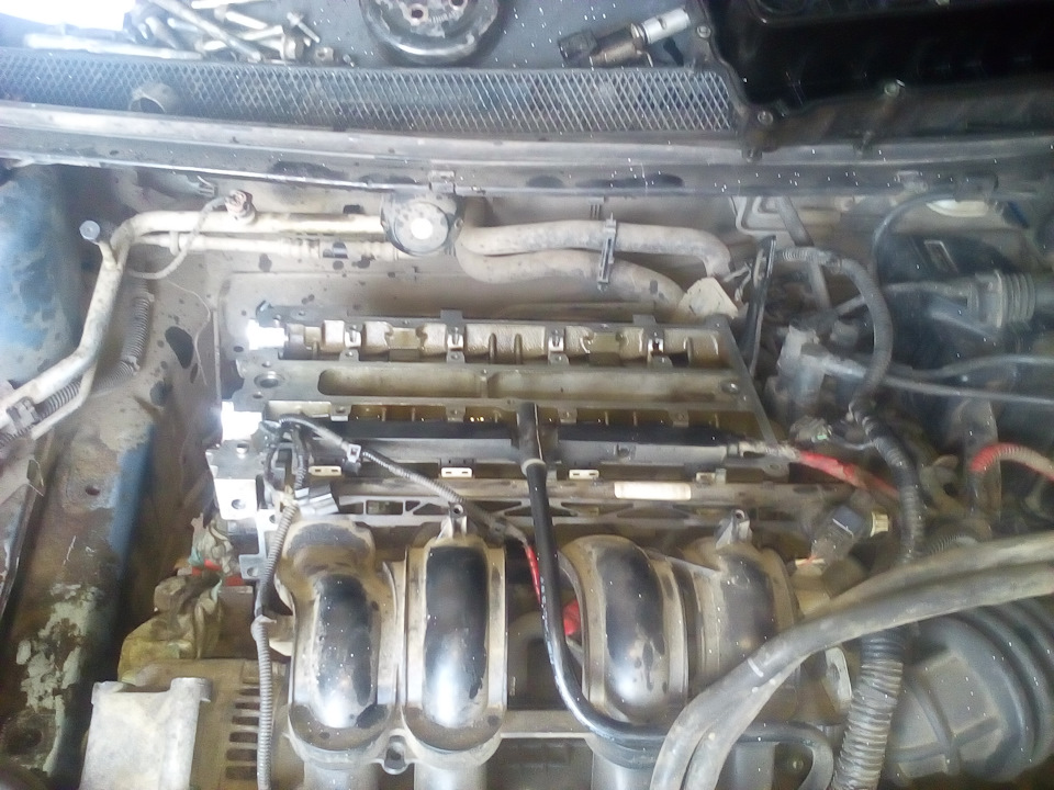 Фото в бортжурнале Ford Focus Sedan II