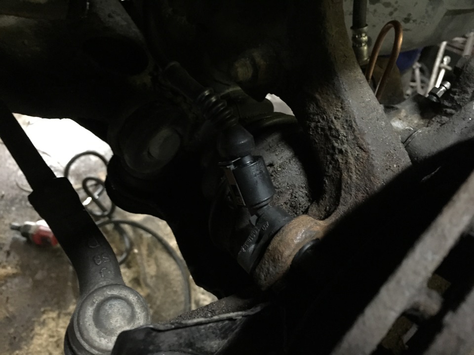 Фото в бортжурнале Volkswagen Passat Variant (B3)