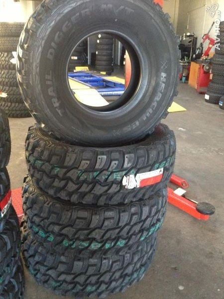 2. Hercules Trail Digger новая америка 23тр — Dodge Ram
