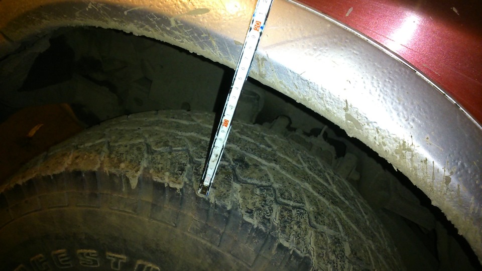 Фото в бортжурнале Opel Frontera A Basic