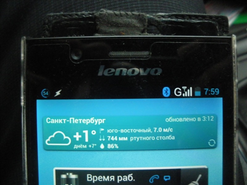 Фото в бортжурнале KIA Magentis I