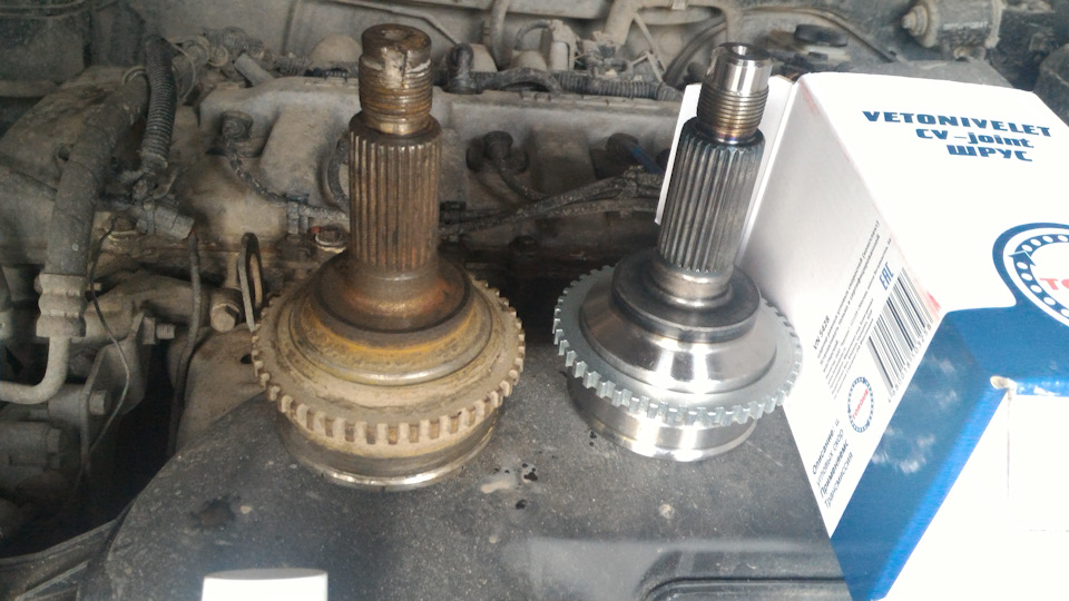 Фото в бортжурнале Mazda 626 V (GF)