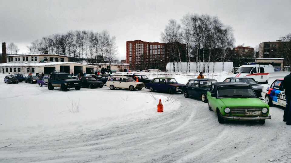 Фото в бортжурнале Lada 21053