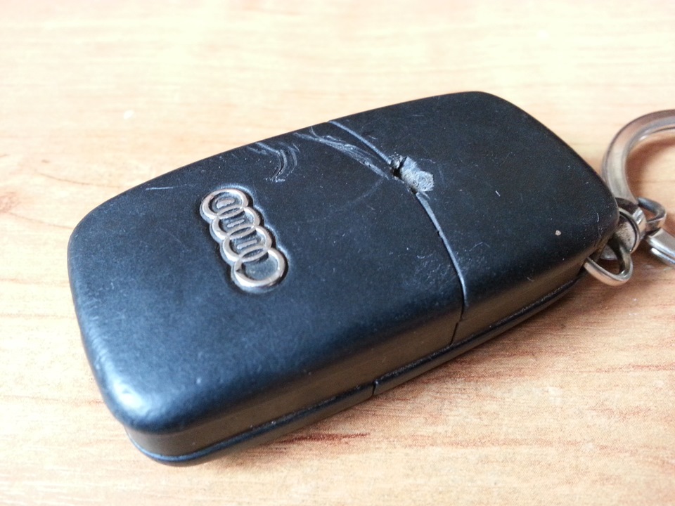 Фото в бортжурнале Audi A4 (B6)