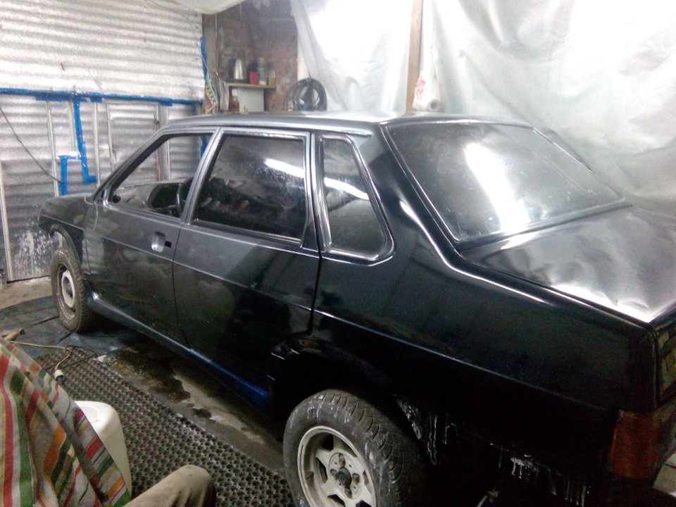 Фото в бортжурнале Lada 21099