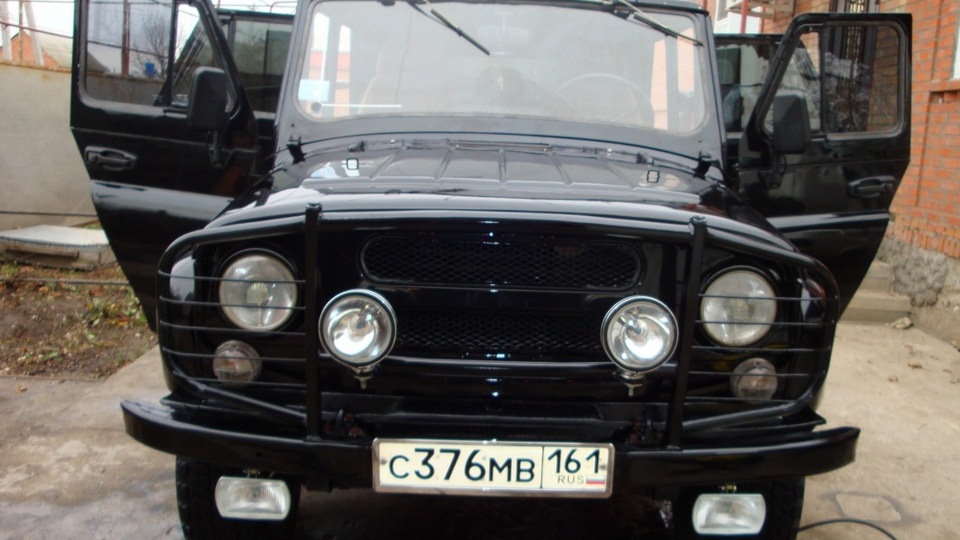 УАЗ 3151