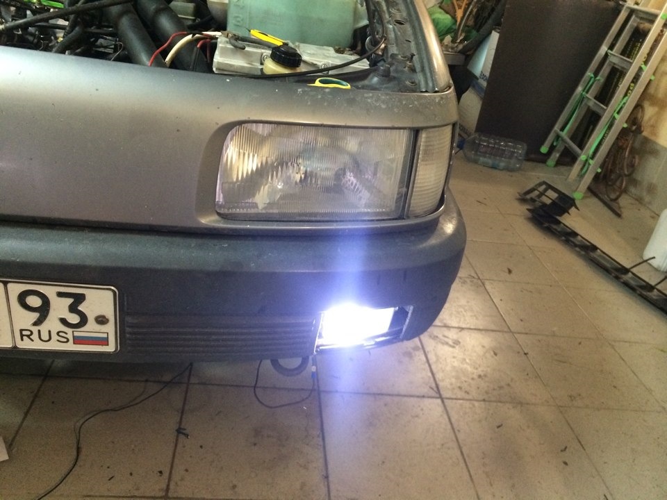 Фото в бортжурнале Volkswagen Passat B3