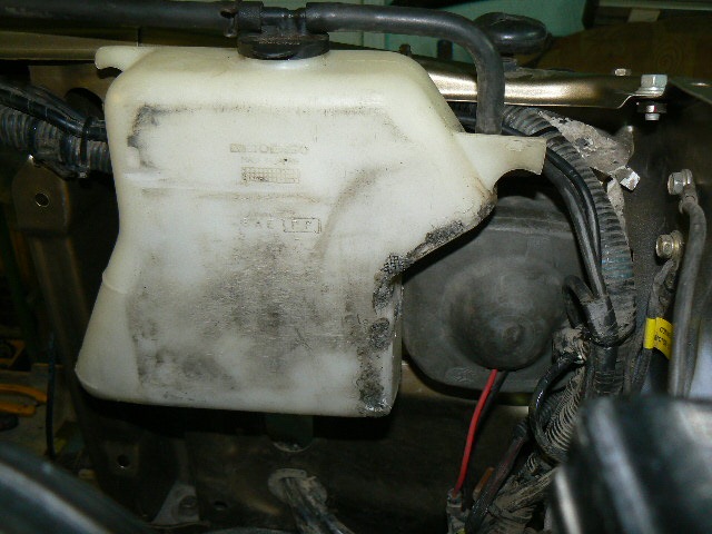 Фото в бортжурнале Toyota Land Cruiser 80