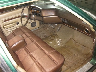 Фото в бортжурнале 1969 Ford Custom Sedan