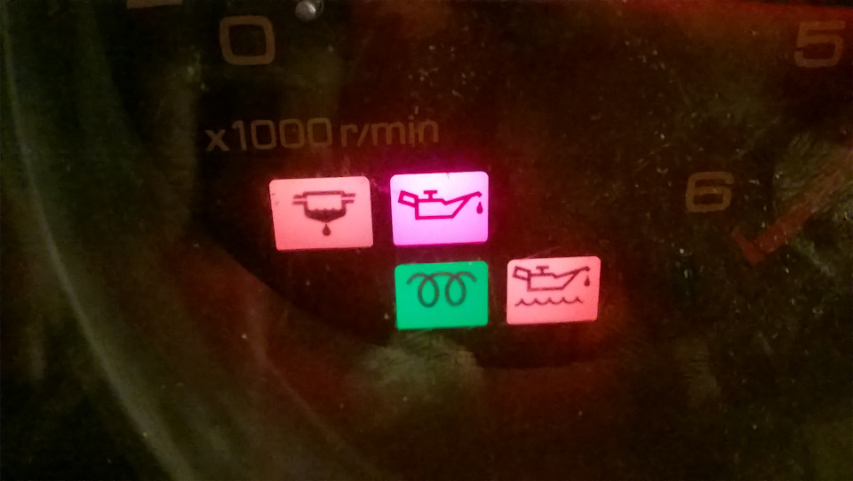 Фото в бортжурнале Mitsubishi Pajero (2G)