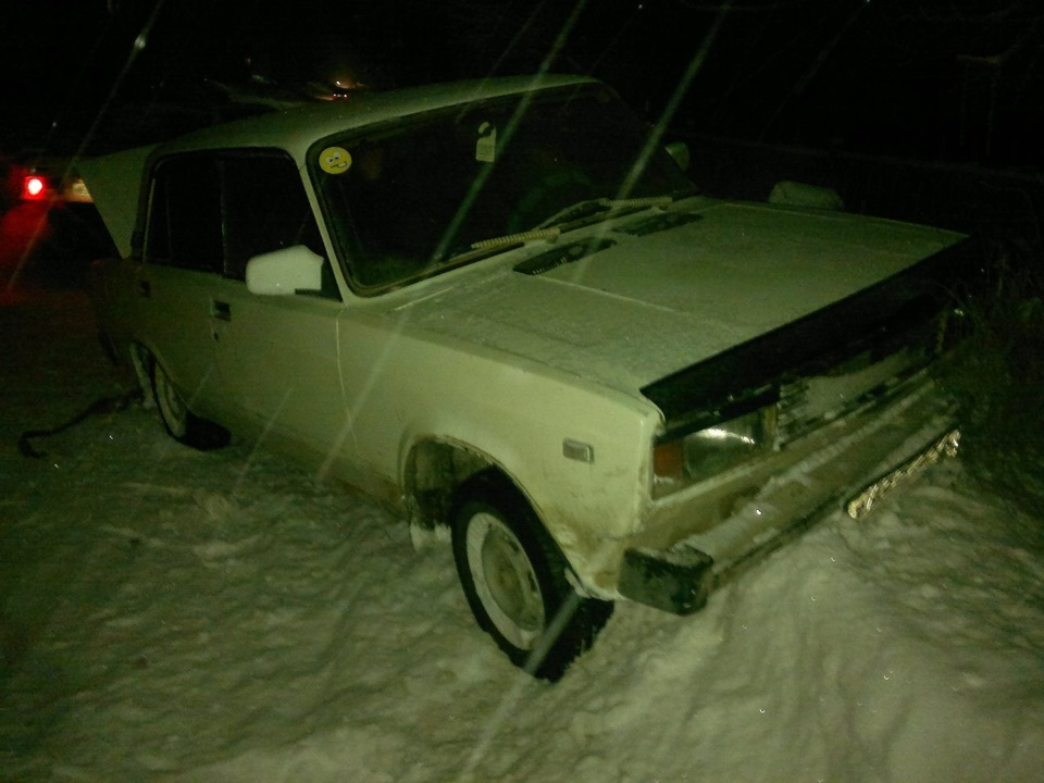 Фото в бортжурнале Lada 21053