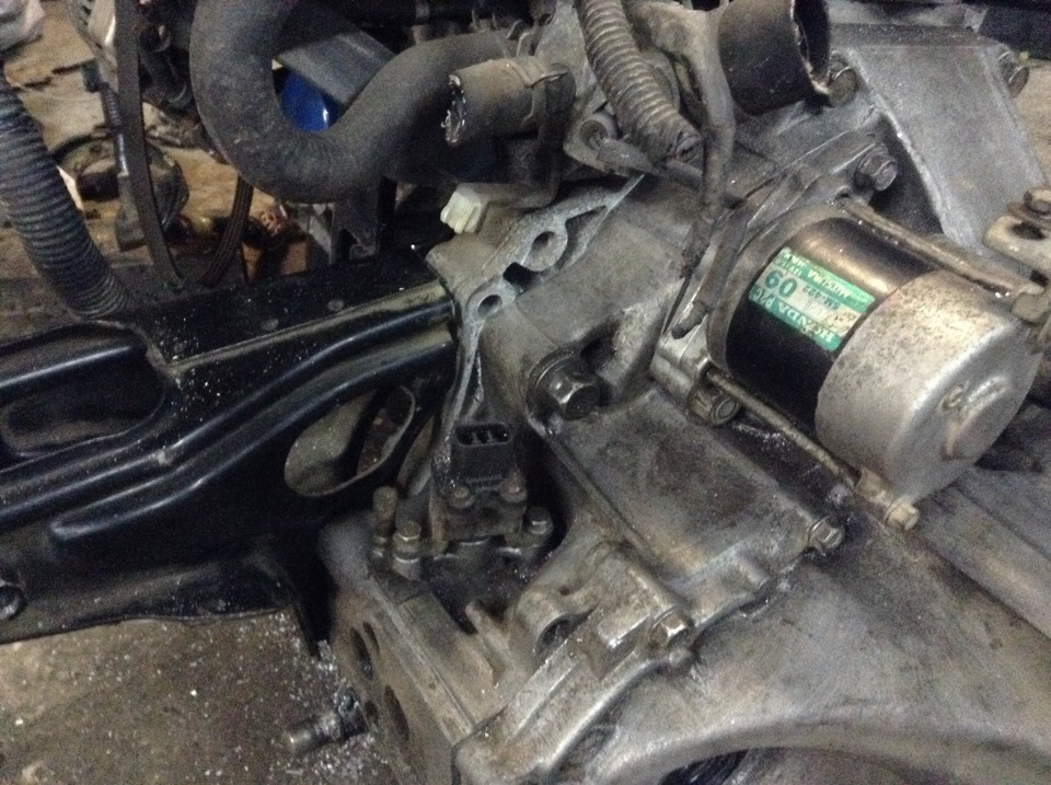 Фото в бортжурнале Honda Civic Hatchback (5G)