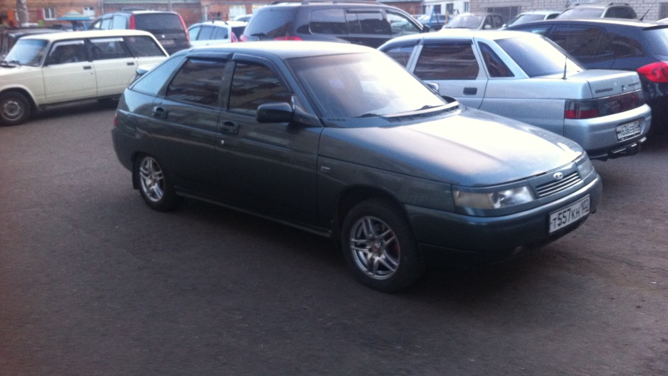 Lada 2112 557 Продана