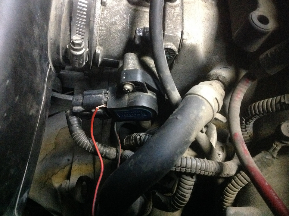Фото в бортжурнале Subaru Outback (BG)