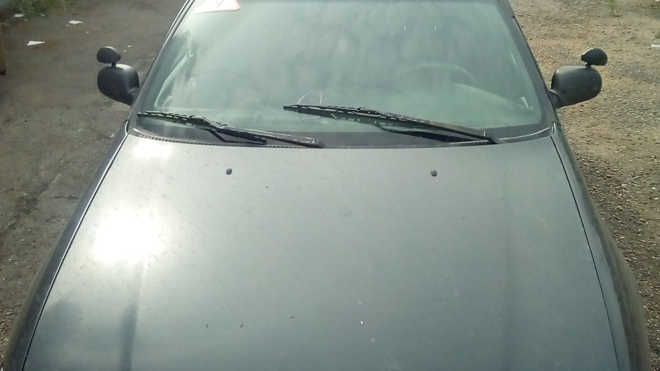 Toyota Carina E учЁбный