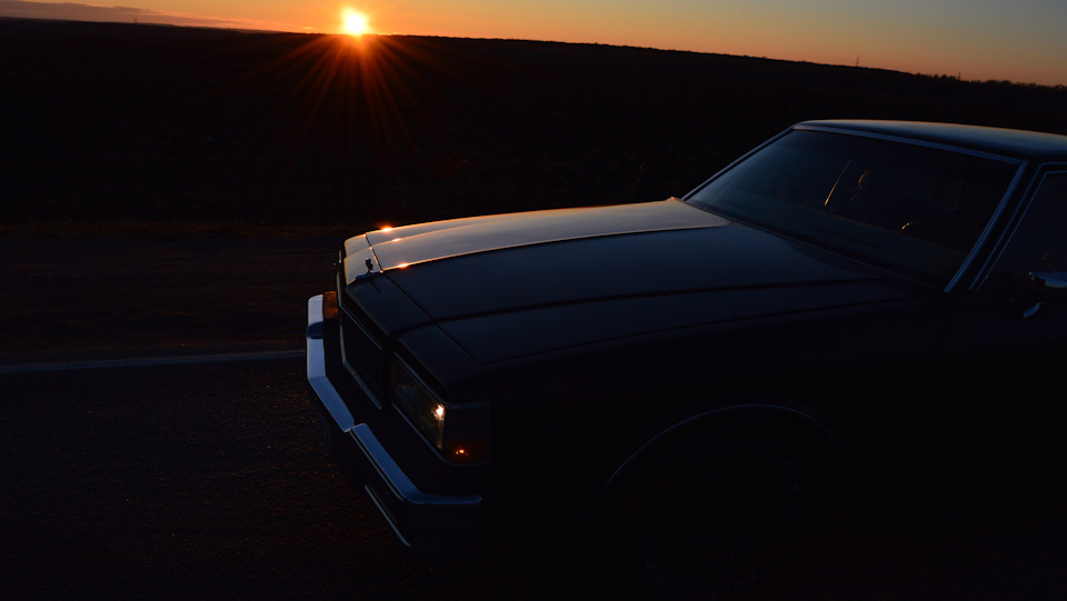Фото в бортжурнале Chevrolet Caprice (3G)