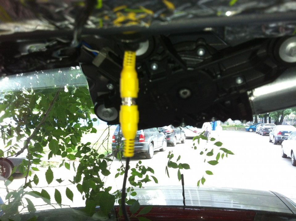 Фото в бортжурнале Ford Focus Hatchback III