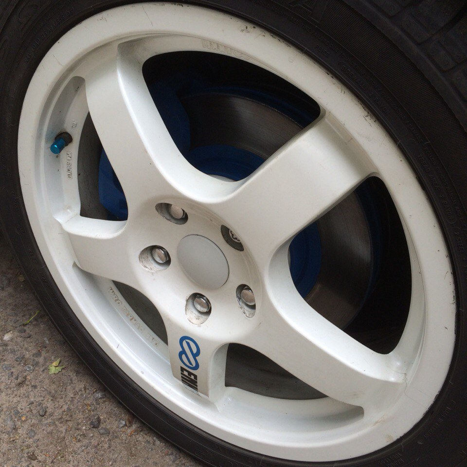 Фото в бортжурнале Honda Civic 4D (8G)