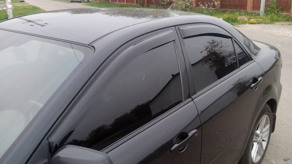 Фото в бортжурнале Mazda 6 (1G) GG